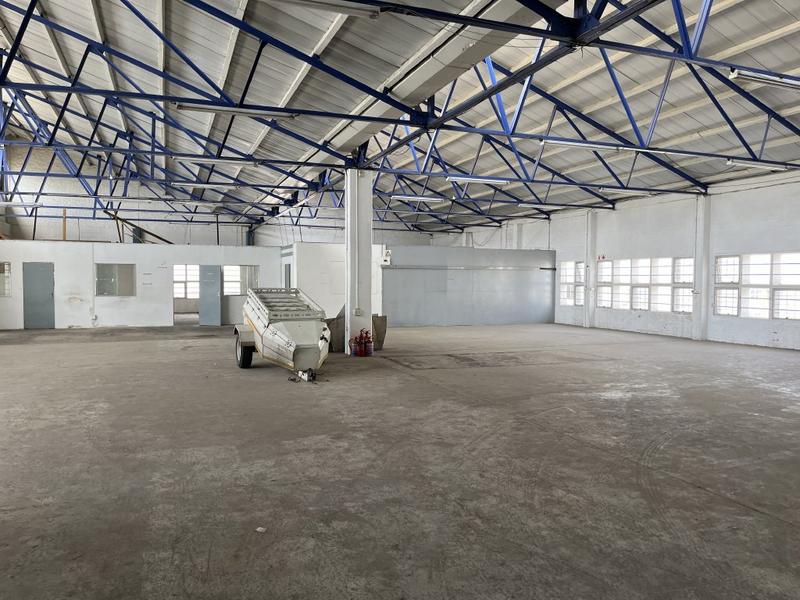 To Let commercial Property for Rent in Paarden Eiland Western Cape